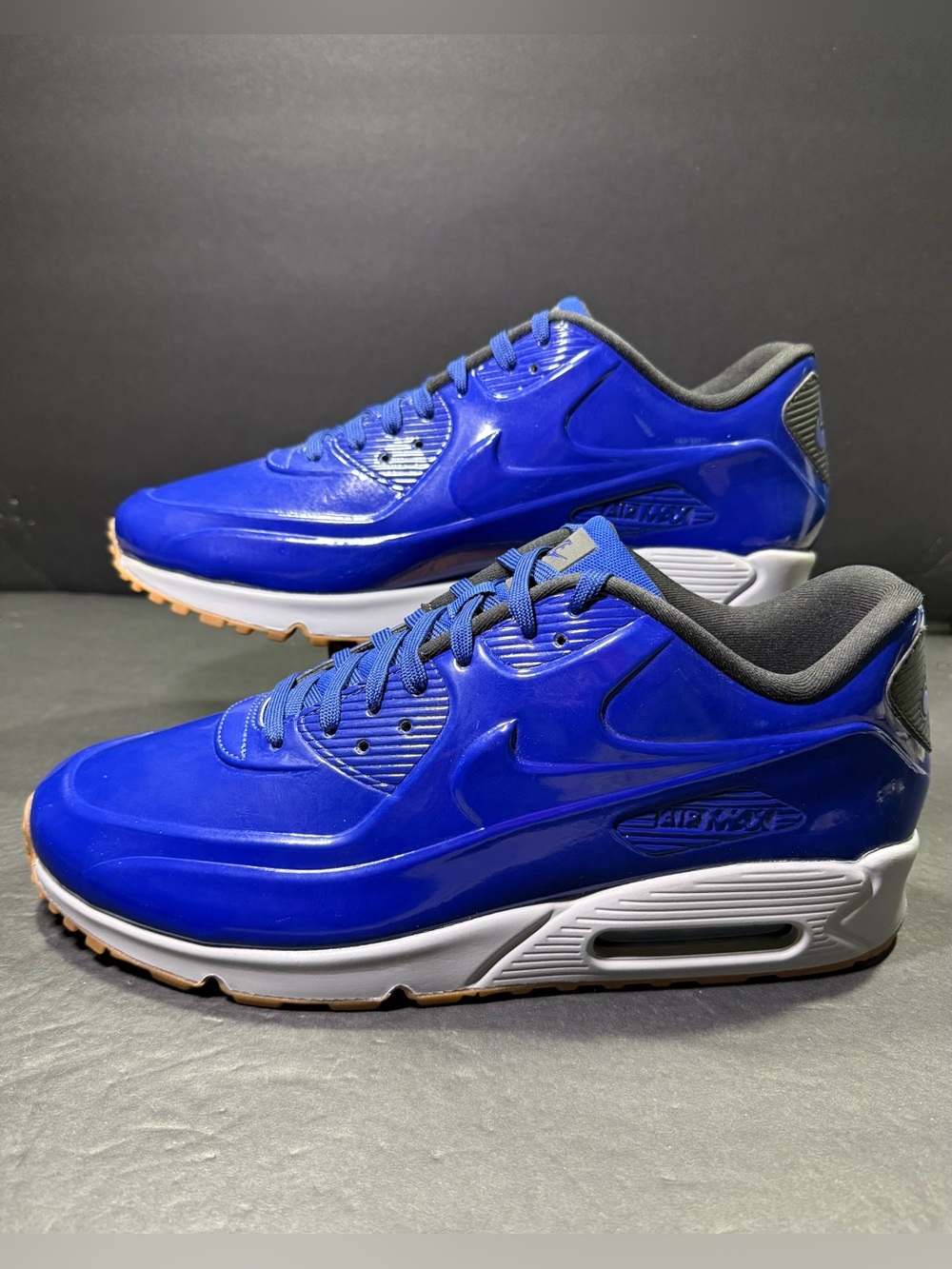 Nike Air Max 90 VT QS Men’s “Deep Royal Blue” Shoe Size-13